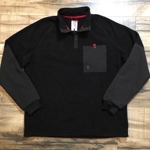TOPO DESIGNS black mountain fleece jacket XXL
